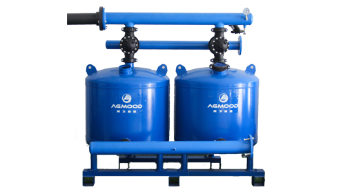 湛江1200mm罐体全自动反冲洗砂石过滤器