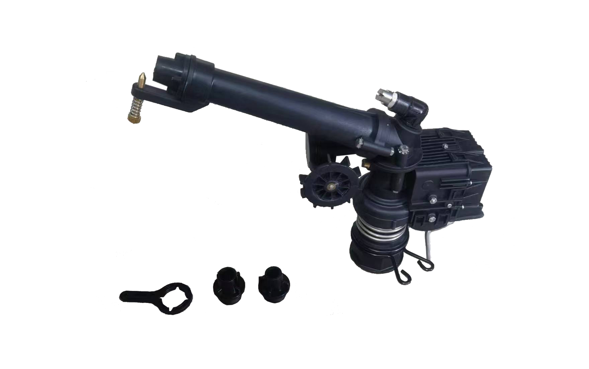 湛江新品-CNW-40A黑色涡轮喷枪