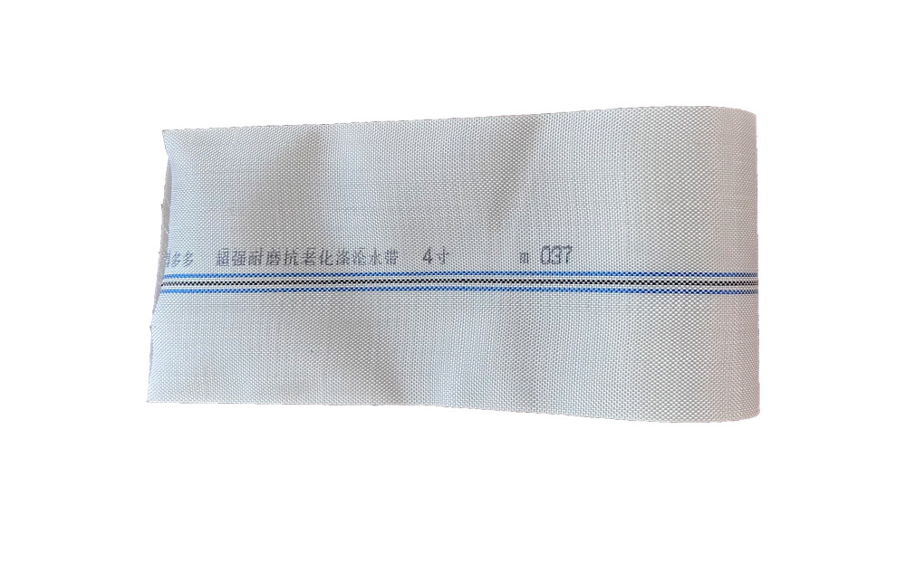 湛江涤纶编织水带使用方法