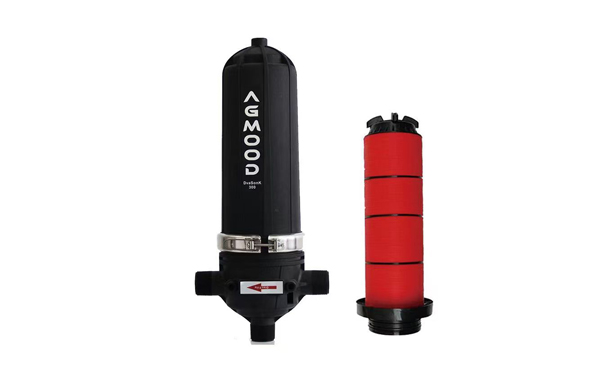 湛江3寸T型手动过滤器