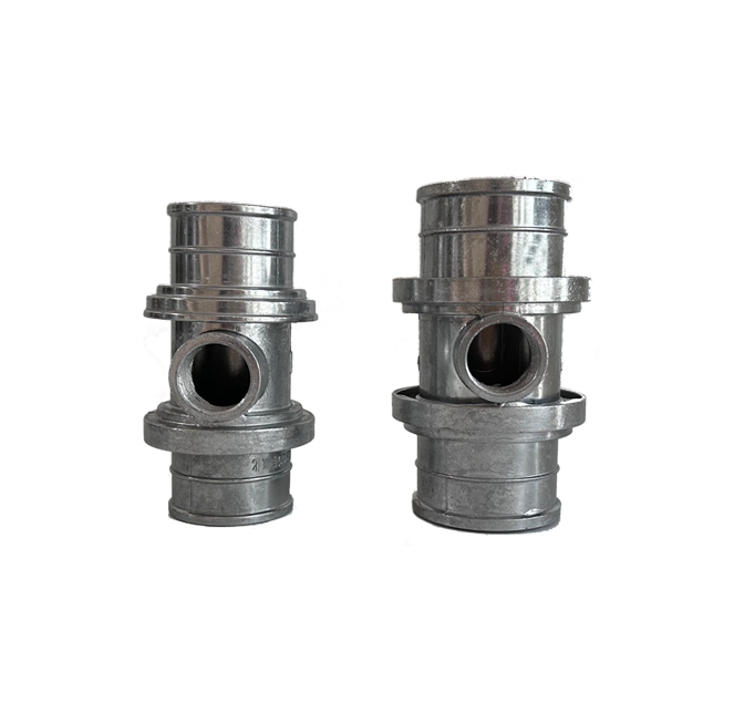 湛江平面型金属三通