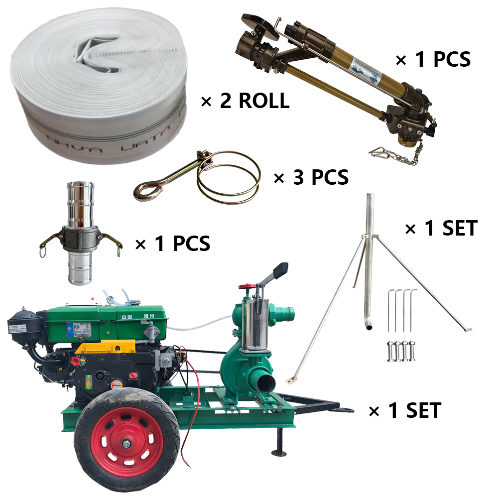 湛江海外客户盛赞，程瑞达 NS40 涡轮喷枪套装超给力